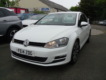 Used Volkswagen Golf 2014 for sale - 78454748: Photo