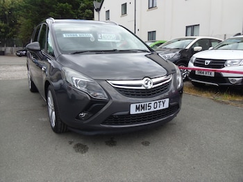 Used Vauxhall Zafira 2015 for sale - 79430644: Photo