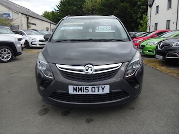 Used Vauxhall Zafira 2015 for sale - 79430644: Photo