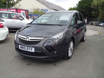 Used Vauxhall Zafira 2015 for sale - 79430644: Photo