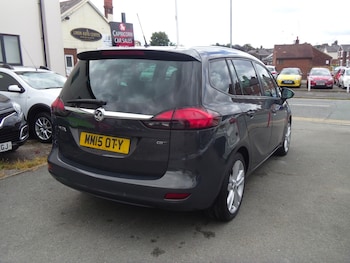 Used Vauxhall Zafira 2015 for sale - 79430644: Photo