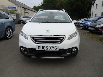 Used Peugeot 2008 2015 for sale - 75891504: Photo