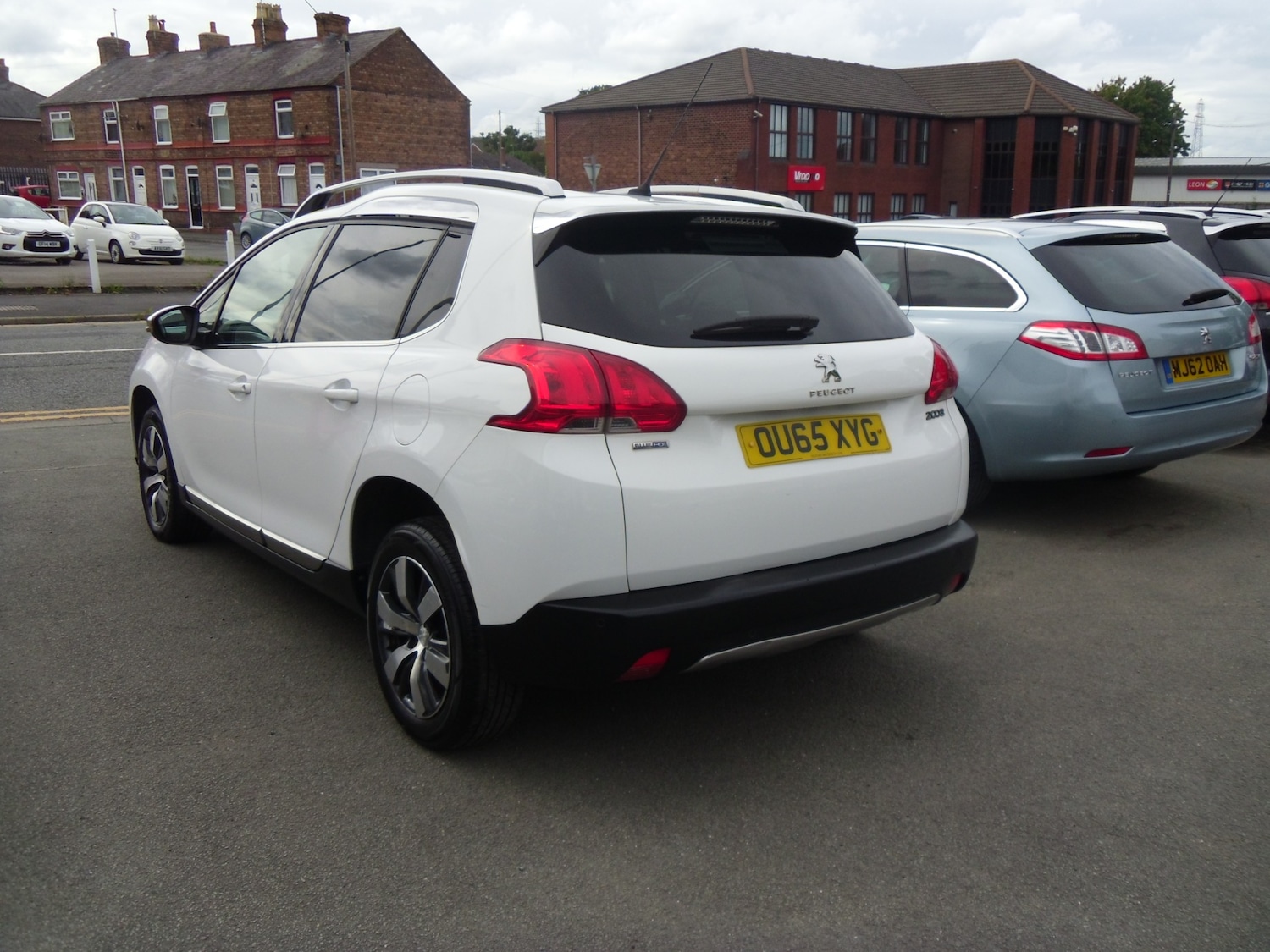 Vehicle 6