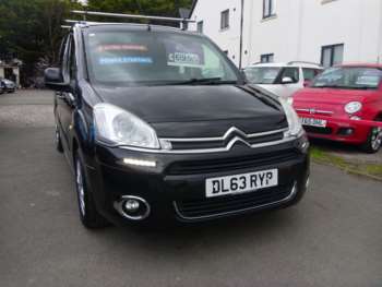 2014 (56) - 1.6 HDi 90 Plus 5dr CAMPER