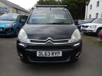 Used Citroen Berlingo 2014 for sale - 74365418: Photo