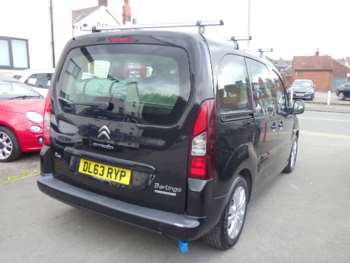 Used Citroen Berlingo 2014 for sale - 74365418: Photo