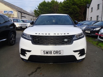 Used Land Rover Range Rover Velar 2018 for sale - 76651317: Photo