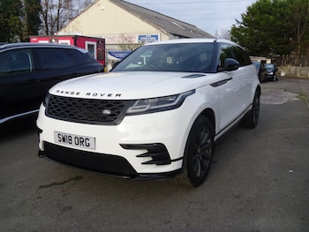 Used Land Rover Range Rover Velar 2018 for sale - 76651317: Photo