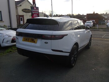 Used Land Rover Range Rover Velar 2018 for sale - 76651317: Photo