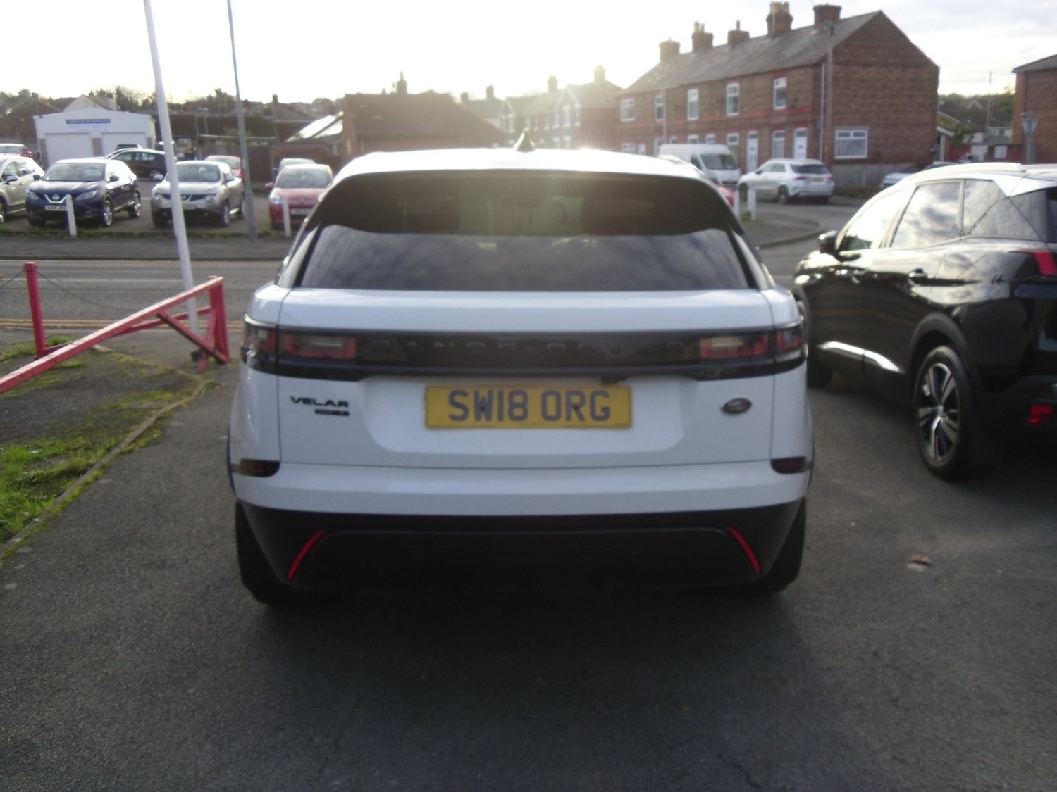 Used Land Rover Range Rover Velar 2018 for sale - 76651317: Photo 5