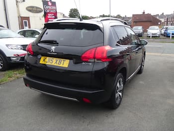 Used Peugeot 2008 2015 for sale - 79734069: Photo