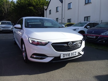 Vauxhall Insignia feature image
