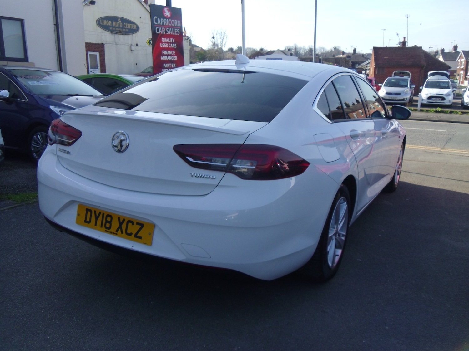 Used Vauxhall Insignia 2018 for sale - 77931183: Photo 4