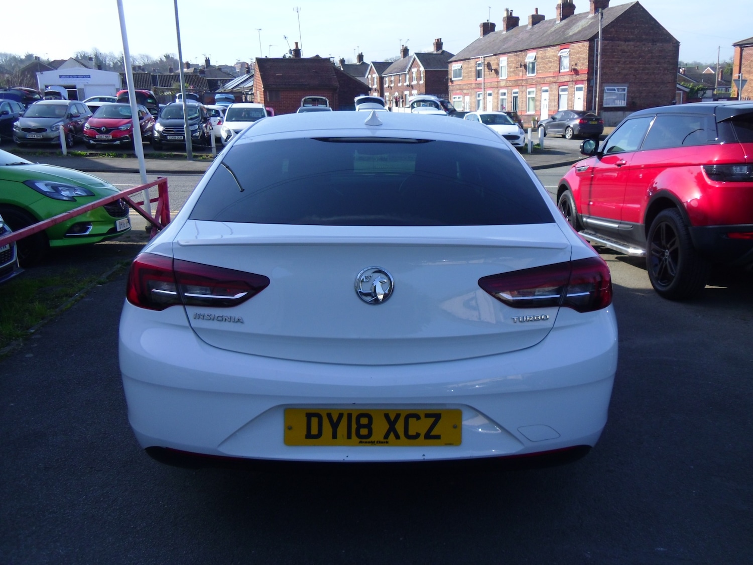 Used Vauxhall Insignia 2018 for sale - 77931183: Photo 5