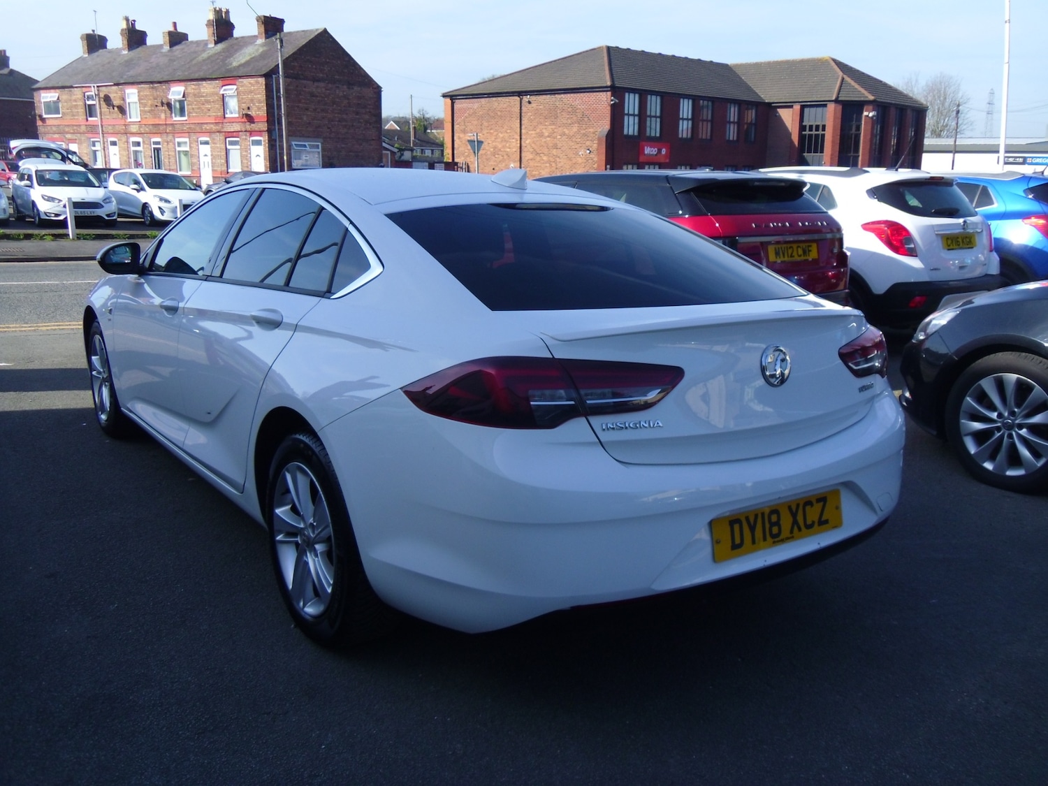 Used Vauxhall Insignia 2018 for sale - 77931183: Photo 6