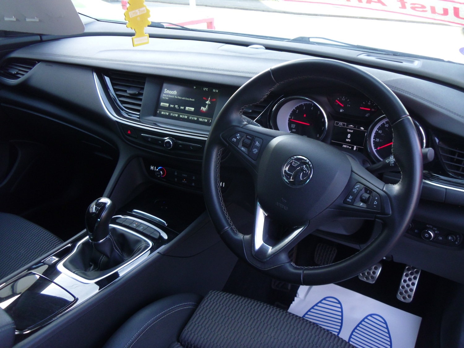 Used Vauxhall Insignia 2018 for sale - 77931183: Photo 7