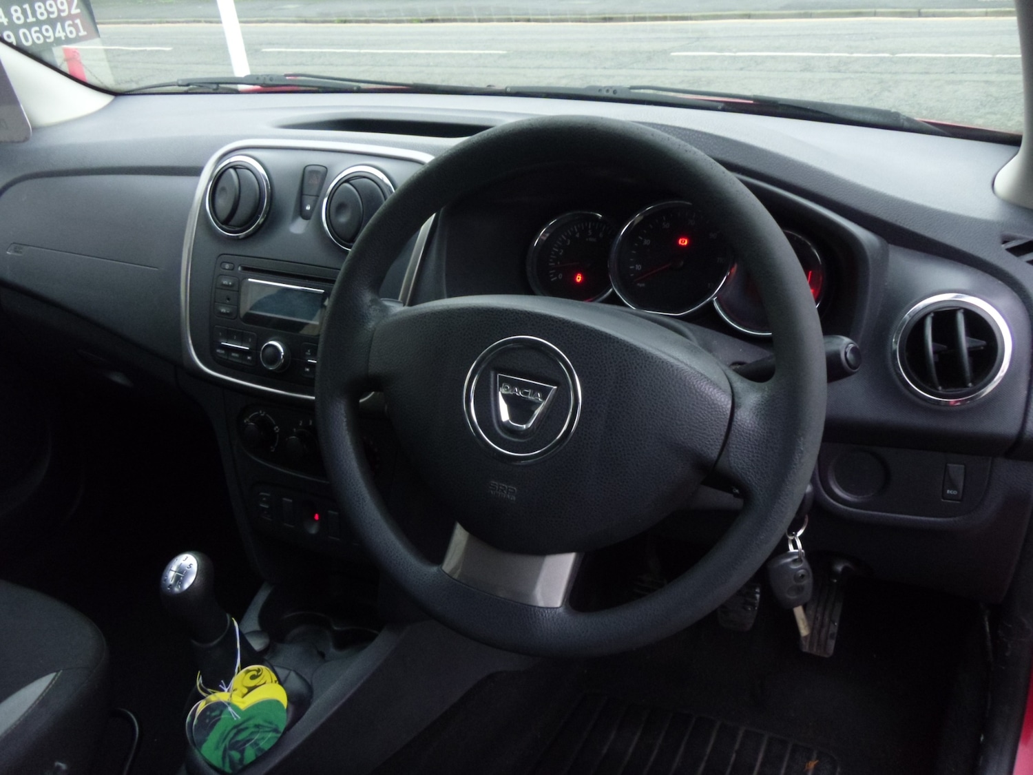 Used Dacia Sandero Stepway 2014 for sale - 77033155: Photo 7