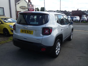 Used Jeep Renegade 2019 for sale - 78838127: Photo