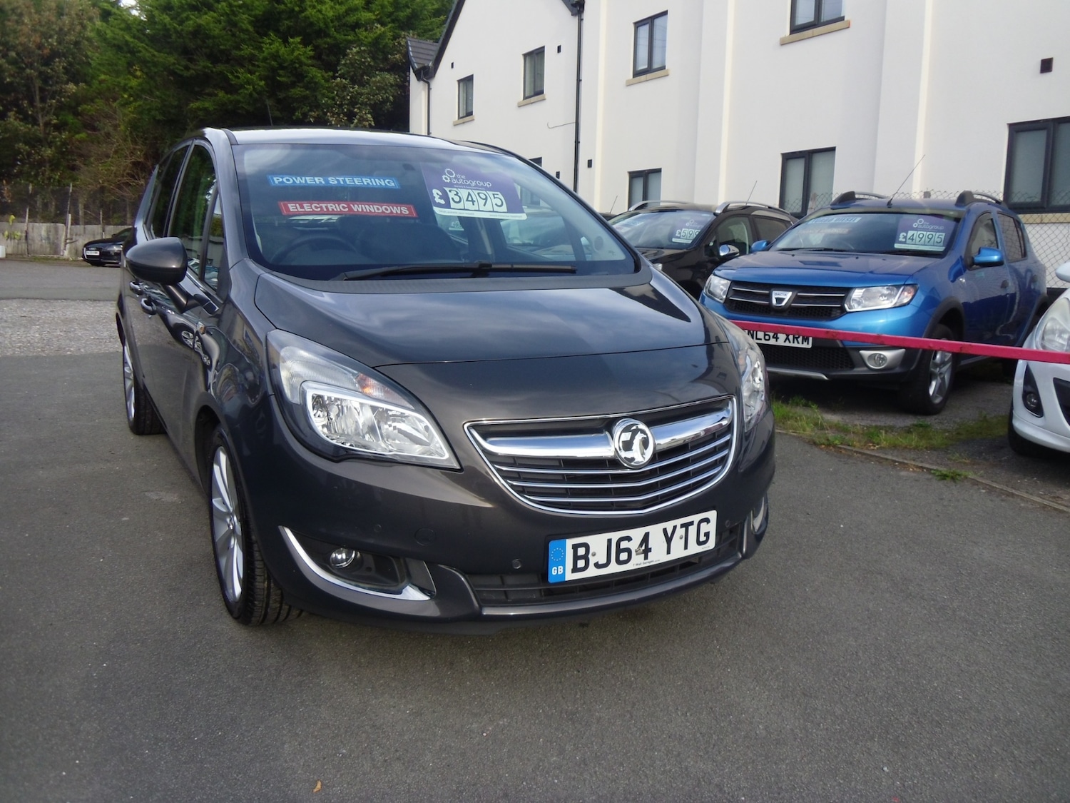 Used Vauxhall Meriva 2014 for sale - 76181454: Photo 1