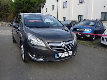 Vauxhall - Meriva