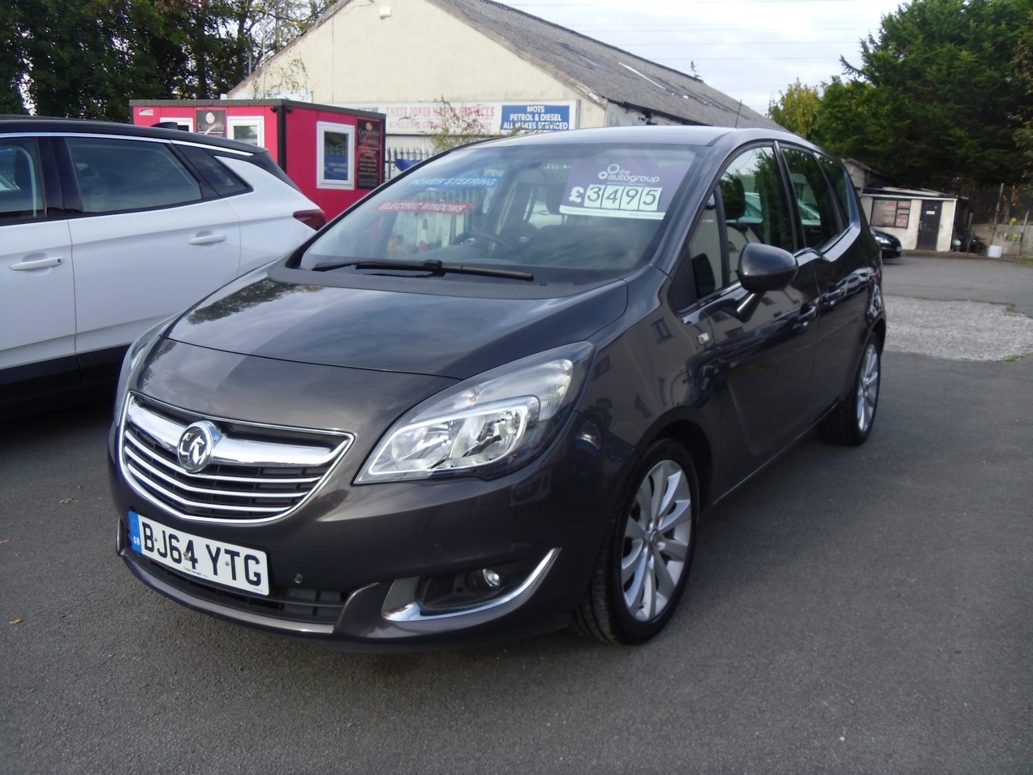 Used Vauxhall Meriva 2014 for sale - 76181454: Photo 3