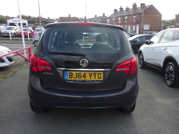 Used Vauxhall Meriva 2014 for sale - 76181454: Photo 5