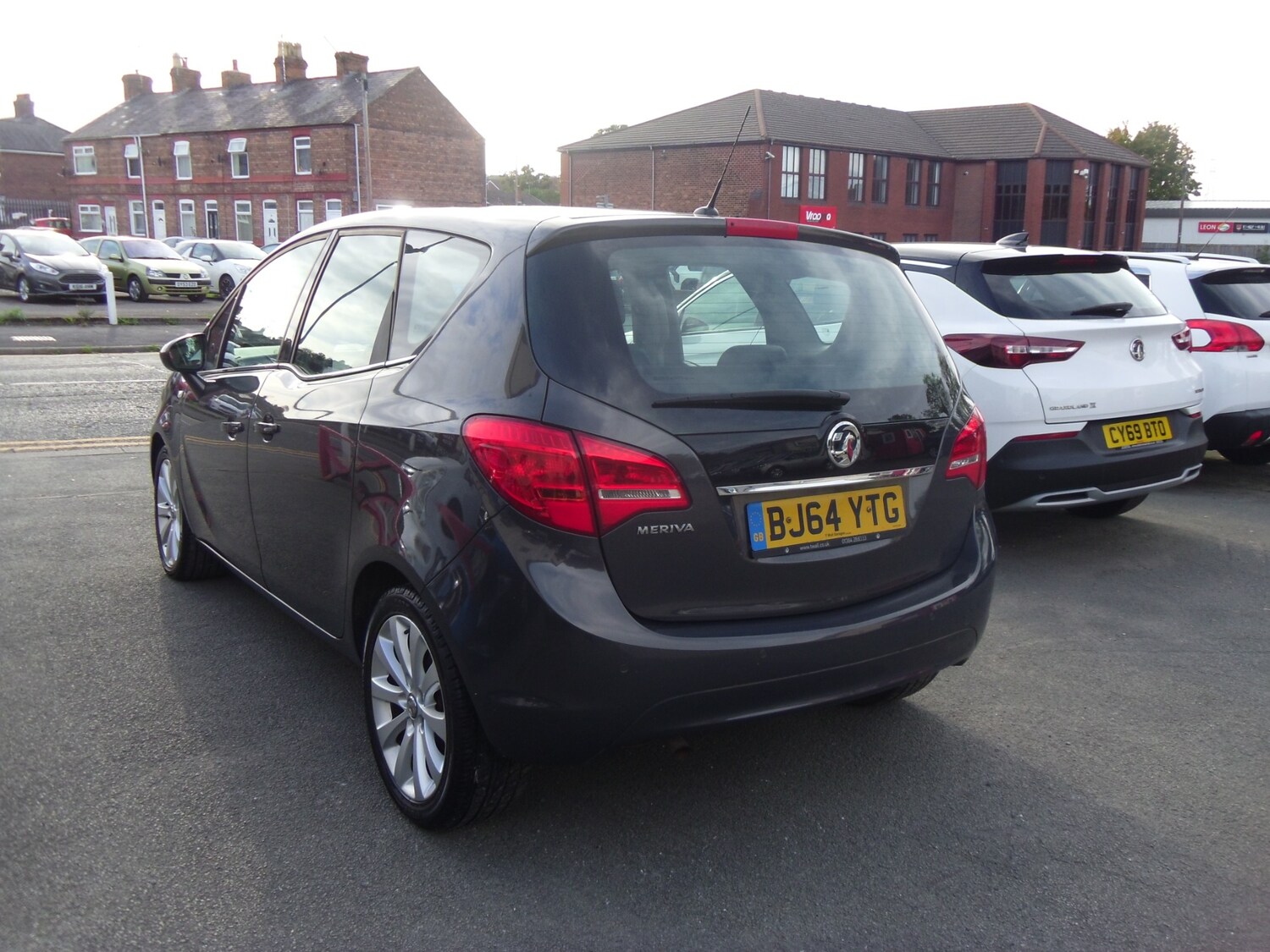 Used Vauxhall Meriva 2014 for sale - 76181454: Photo 6