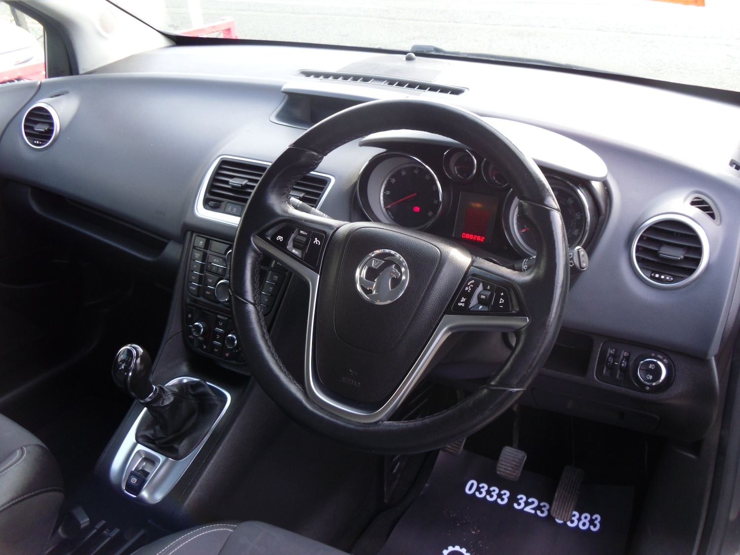 Used Vauxhall Meriva 2014 for sale - 76181454: Photo 7