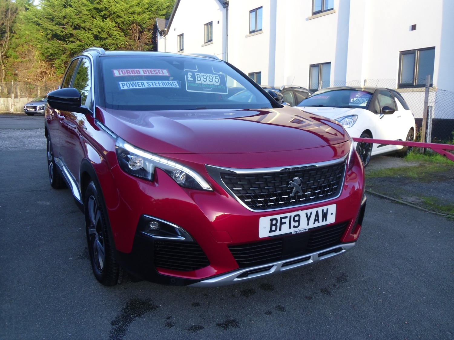 Used Peugeot 3008 2019 for sale - 76640038: Photo 1