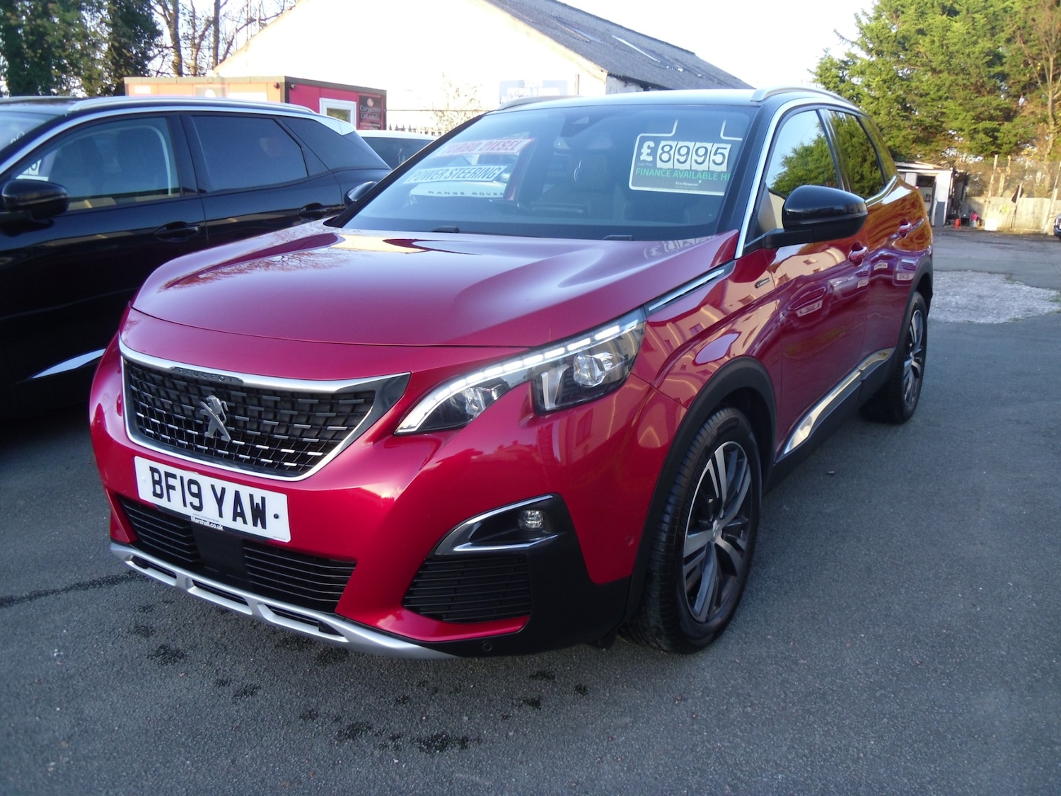 Used Peugeot 3008 2019 for sale - 76640038: Photo 3