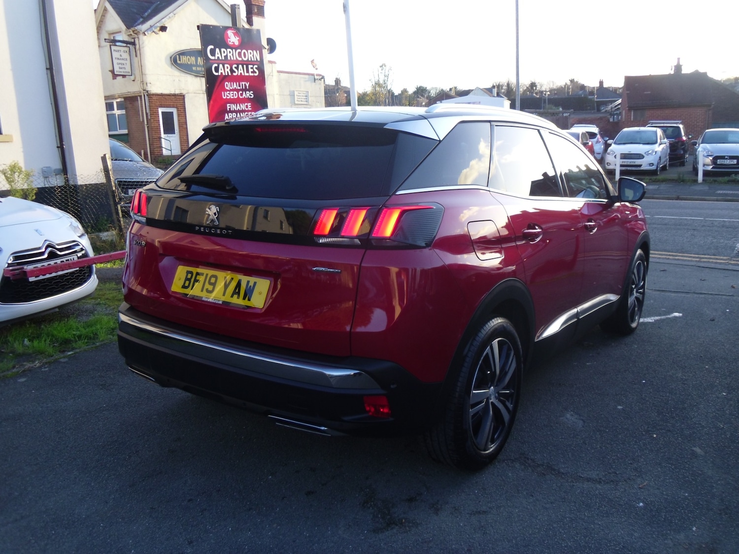 Used Peugeot 3008 2019 for sale - 76640038: Photo 4