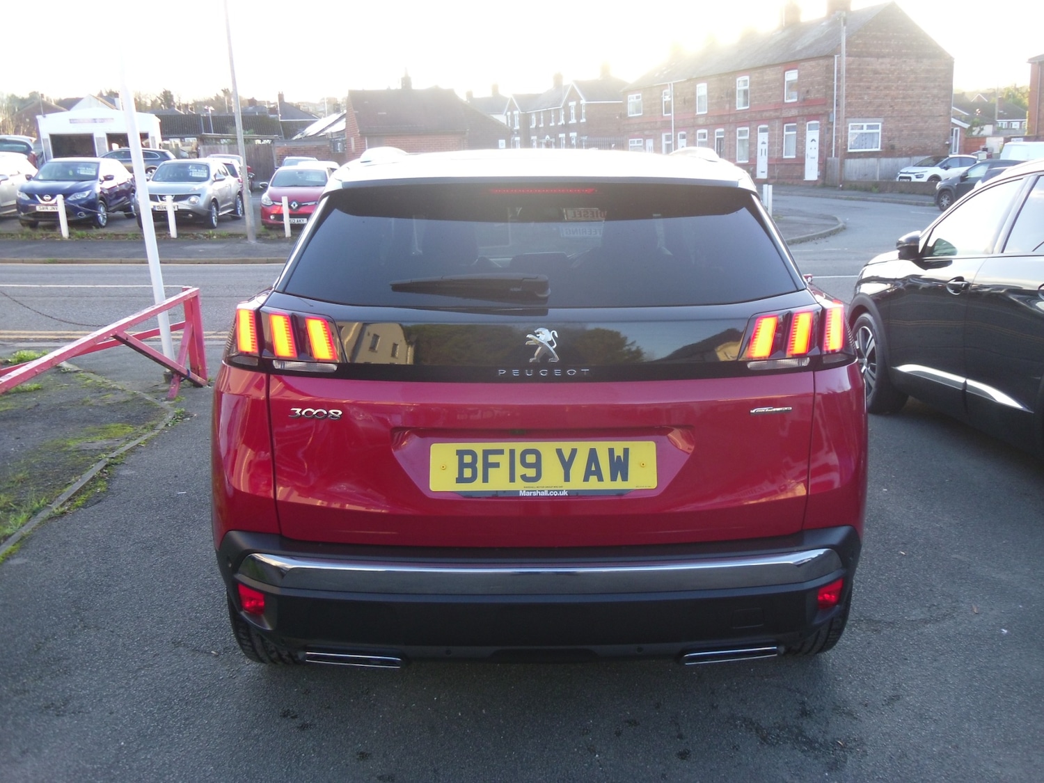 Used Peugeot 3008 2019 for sale - 76640038: Photo 5