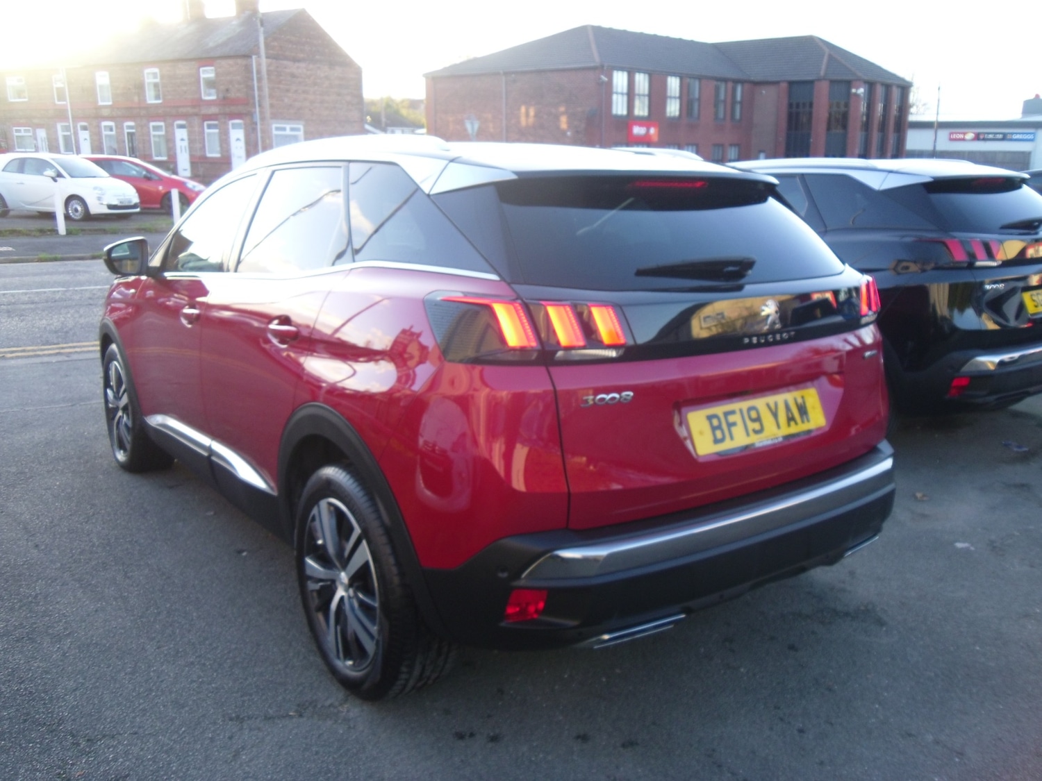 Used Peugeot 3008 2019 for sale - 76640038: Photo 6