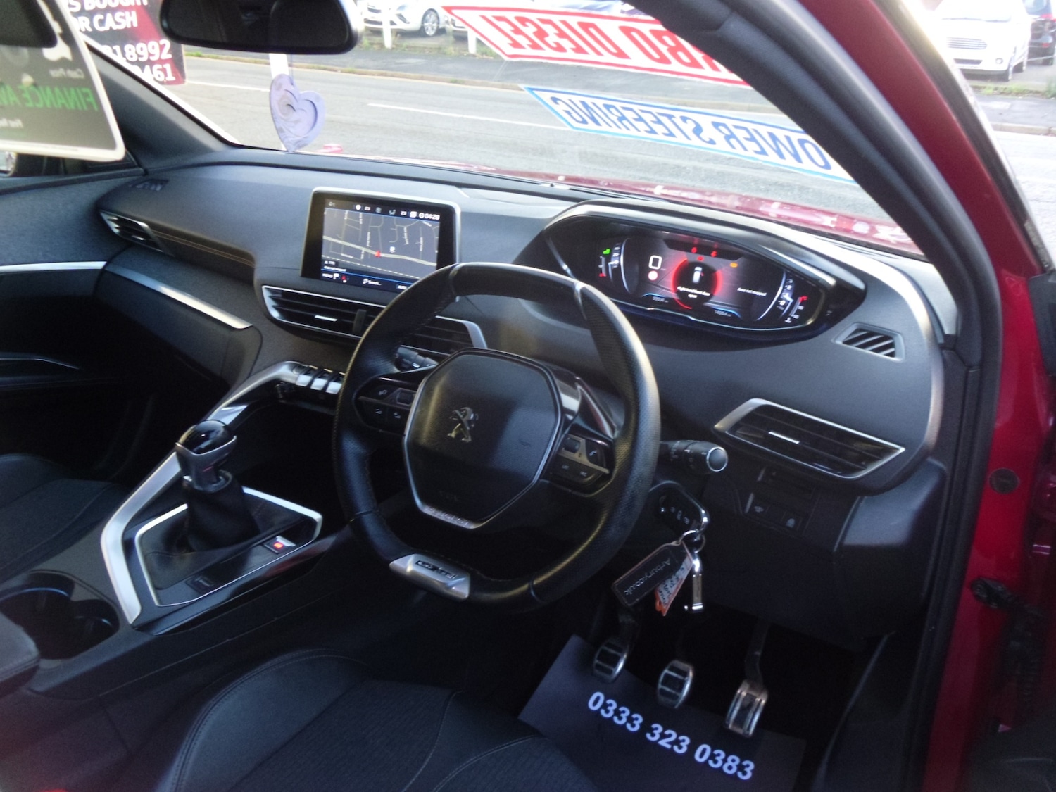 Used Peugeot 3008 2019 for sale - 76640038: Photo 7