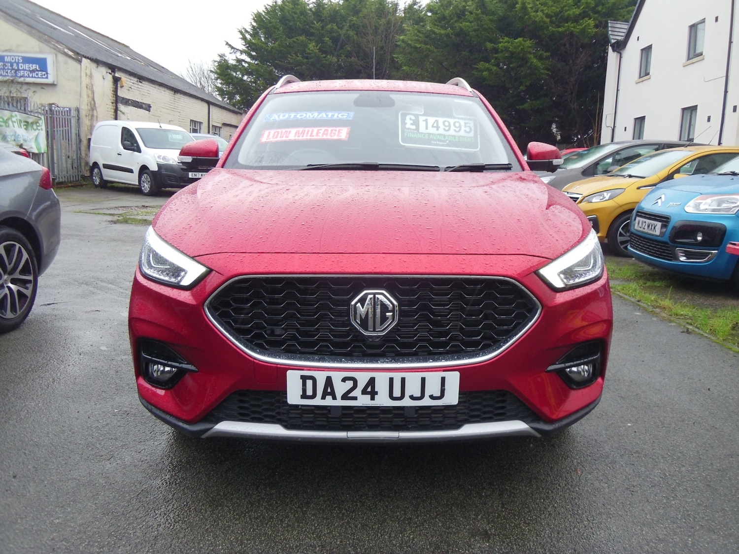 Used MG MG ZS 2024 for sale - 77578382: Photo 2