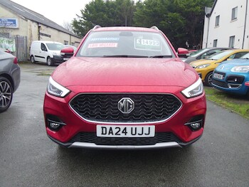 Used MG MG ZS 2024 for sale - 77578382: Photo
