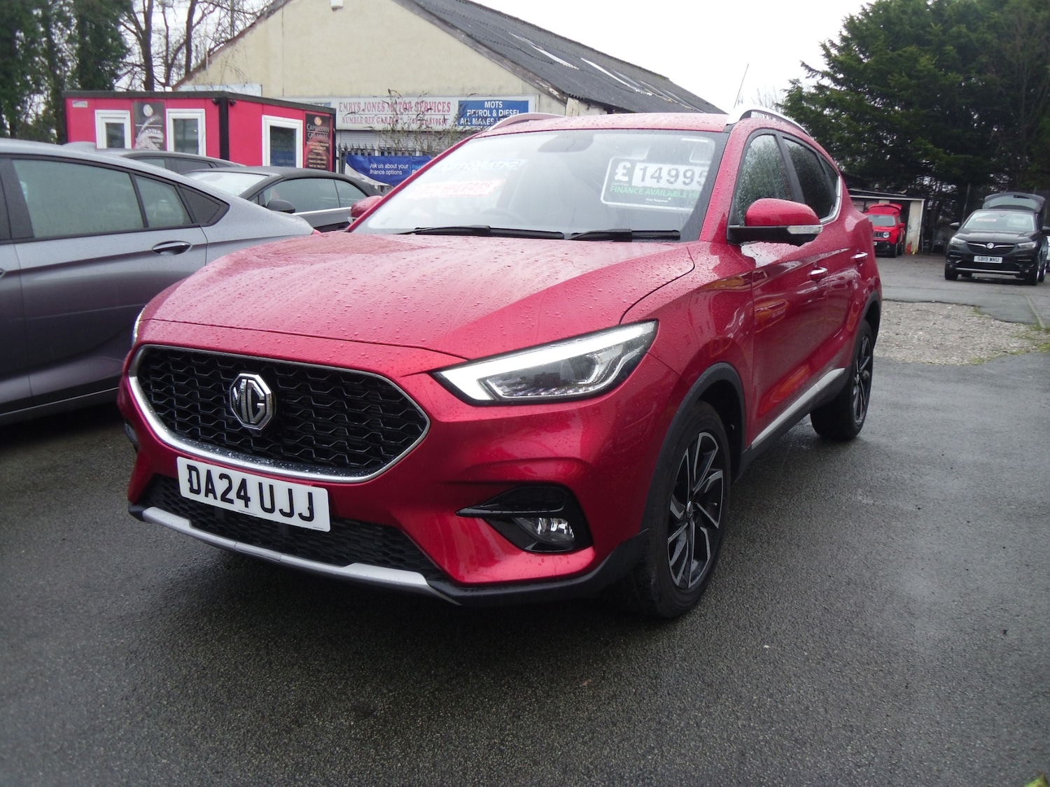 Used MG MG ZS 2024 for sale - 77578382: Photo 3