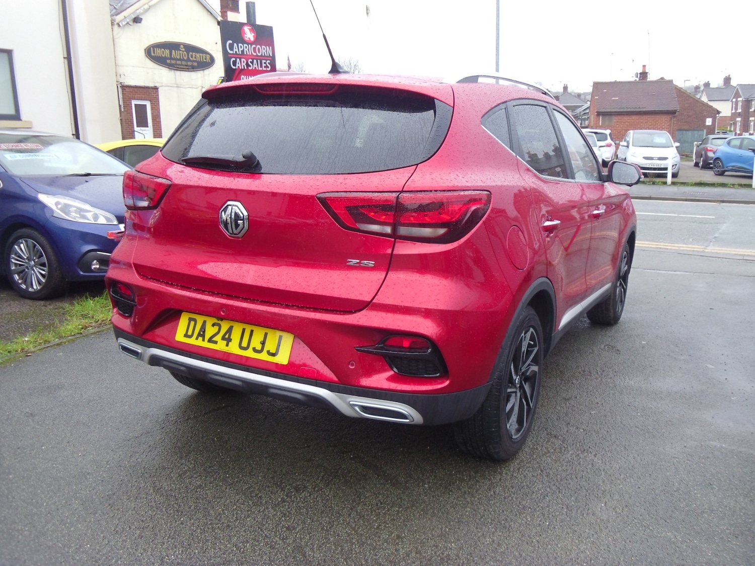 Used MG MG ZS 2024 for sale - 77578382: Photo 4