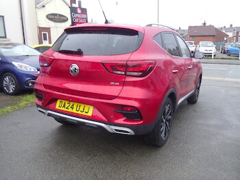 Used MG MG ZS 2024 for sale - 77578382: Photo