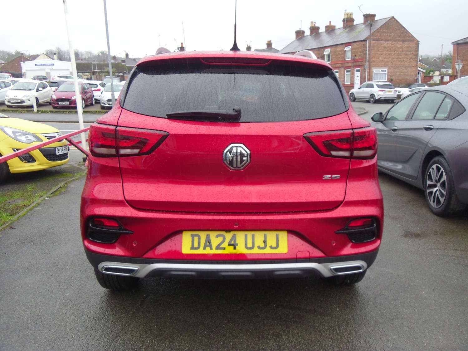 Used MG MG ZS 2024 for sale - 77578382: Photo 5