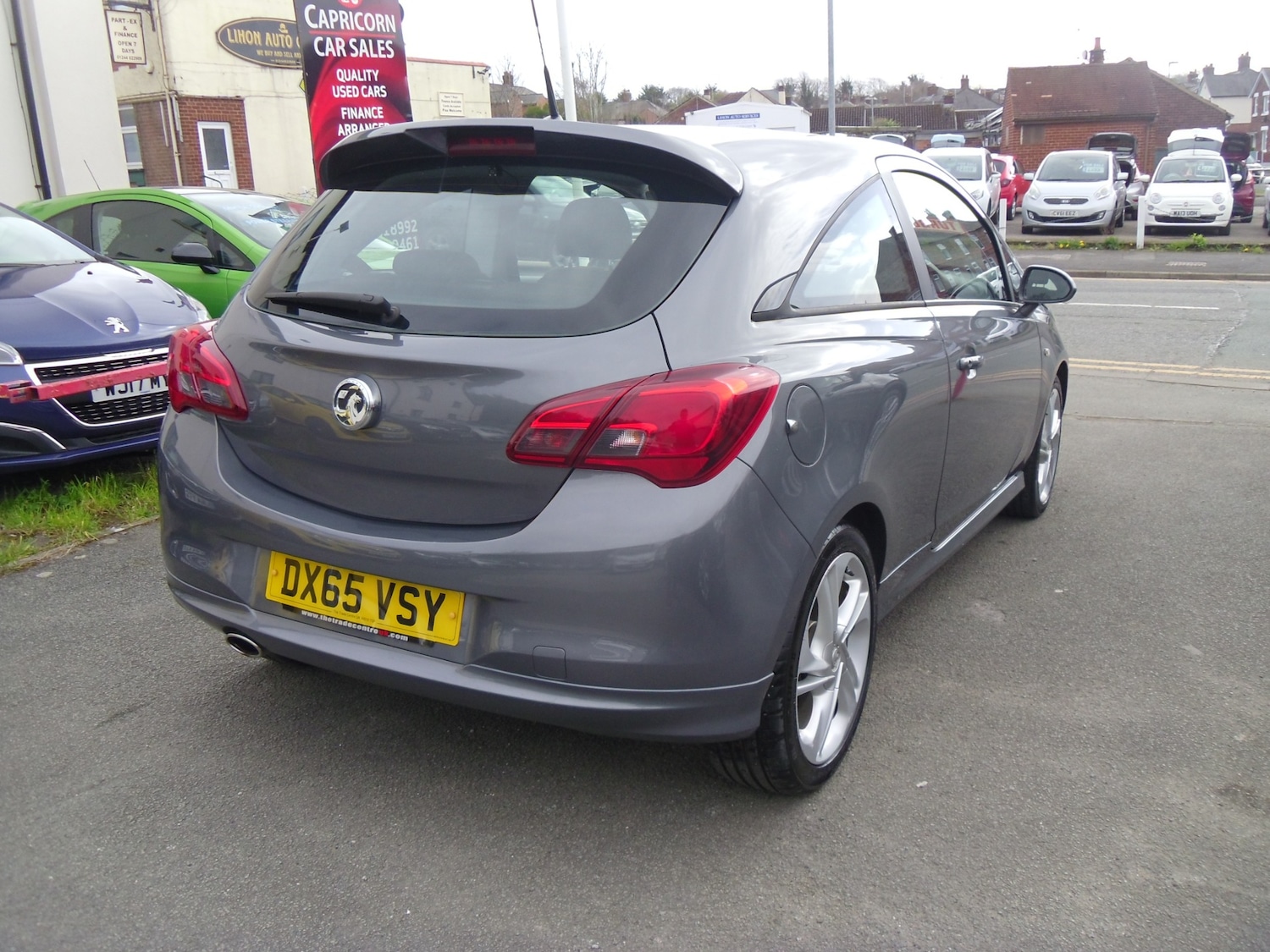 Used Vauxhall Corsa 2015 for sale - 78066799: Photo 4