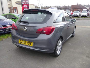 Used Vauxhall Corsa 2015 for sale - 78066799: Photo
