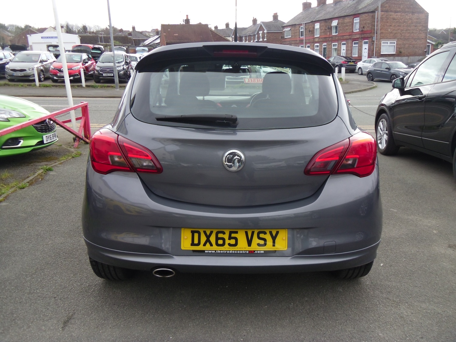 Used Vauxhall Corsa 2015 for sale - 78066799: Photo 5