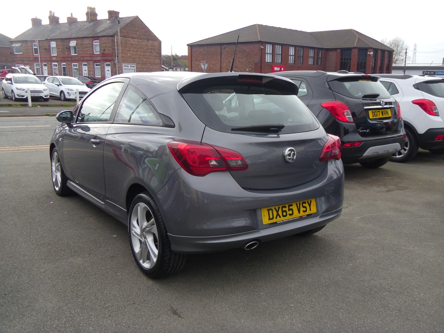 Used Vauxhall Corsa 2015 for sale - 78066799: Photo 6