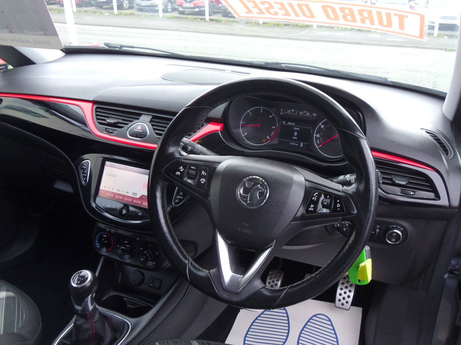 Used Vauxhall Corsa 2015 for sale - 78066799: Photo 7