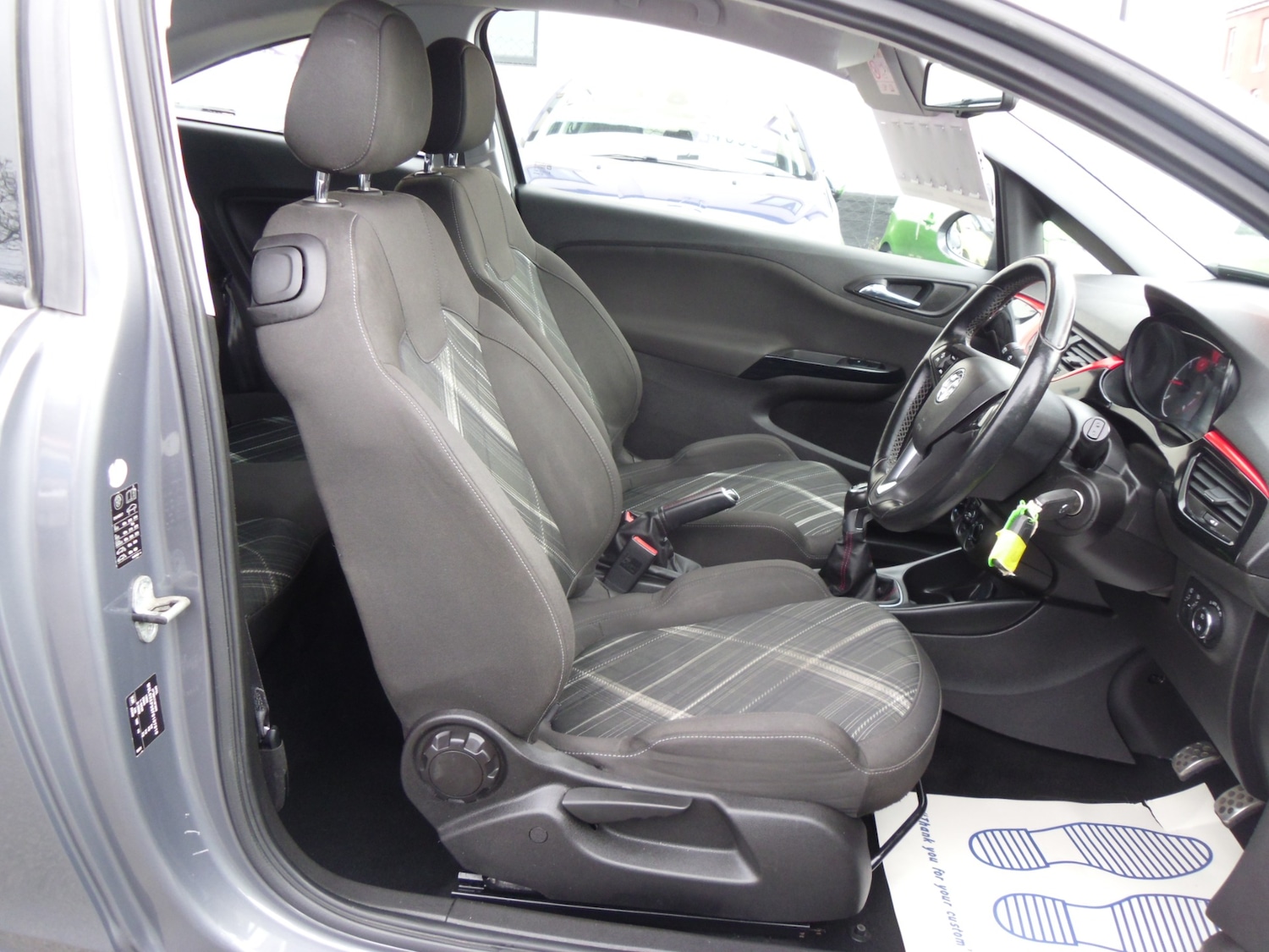 Used Vauxhall Corsa 2015 for sale - 78066799: Photo 8