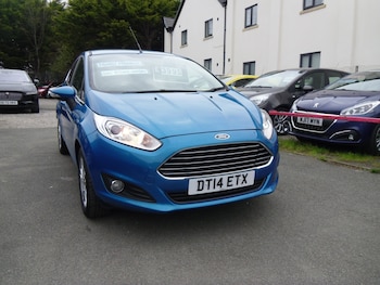 2014 (14) - 1.25 82 Zetec 5dr