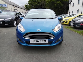 Used Ford Fiesta 2014 for sale - 78090533: Photo