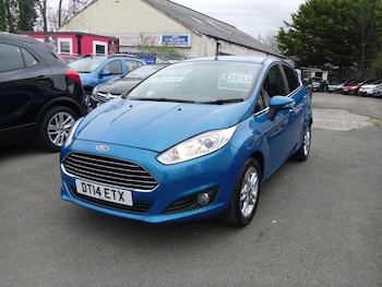 Used Ford Fiesta 2014 for sale - 78090533: Photo