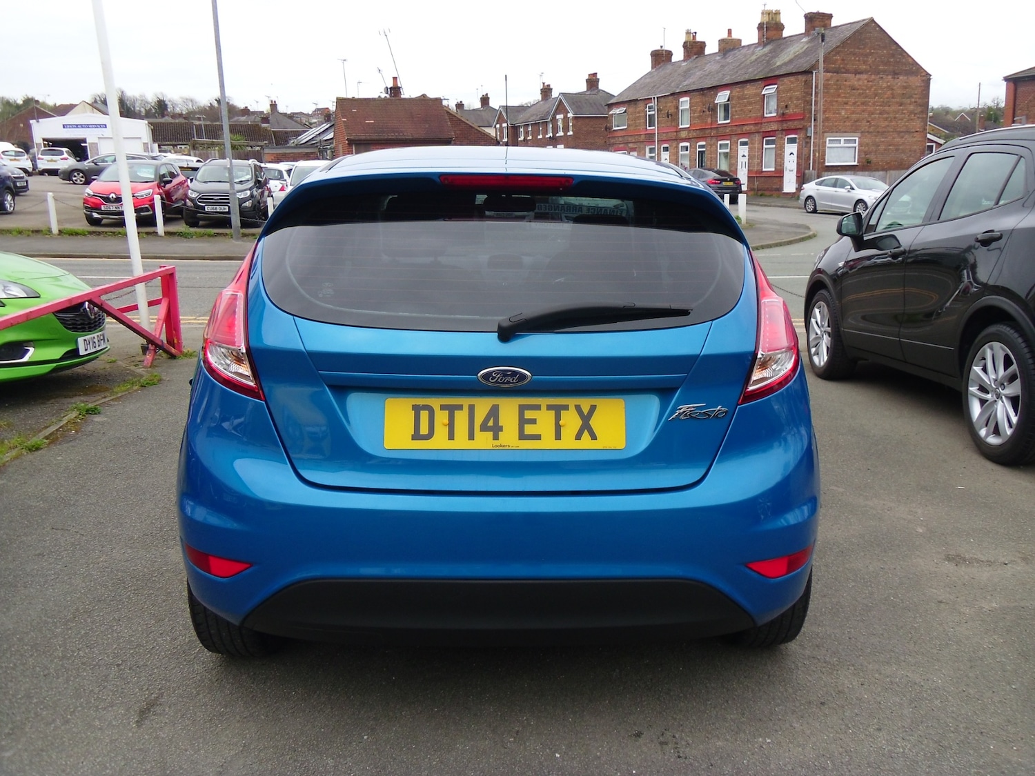 Used Ford Fiesta 2014 for sale - 78090533: Photo 5